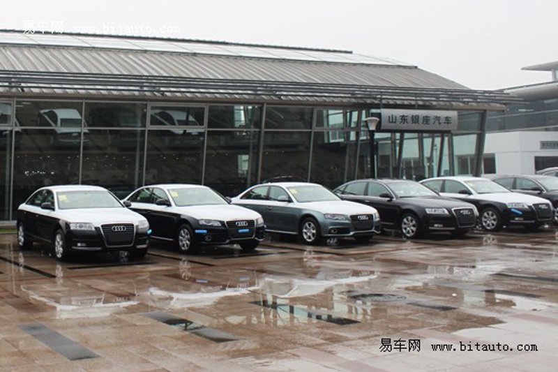 济南汽车4S店:汇聚多样选择的购物圣地